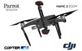 Mapir Survey3 NDVI Integration Mount Kit for DJI Mavic 2 Zoom
