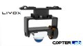 2 Axis Livox Mid 360 Pan Tilt Brushless Gimbal