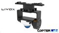 2 Axis Livox Mid 360 Pan Tilt Brushless Gimbal