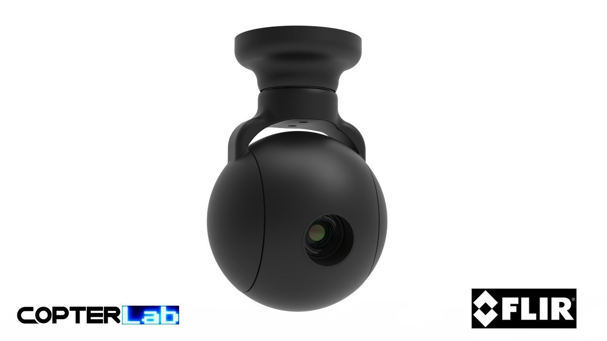 2 Axis Flir Vue Pro R Dome Thermal Brushless Gimbal