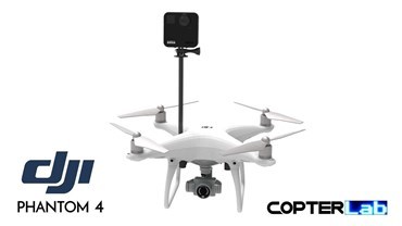 Insta360 Integration Mount Kit for DJI Phantom 4 Pro