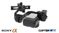 2 Axis Sony Alpha 6700 + LIDAR LightWare SF11 Brushless Gimbal