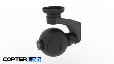 3 Axis Flir Vue Pro R Dome Thermal Brushless Gimbal