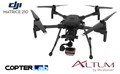 2 Axis Micasense RedEdge-P Micro NDVI Skyport Brushless Gimbal for DJI Matrice 350 m350 RTK