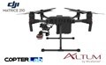 2 Axis Micasense RedEdge-P Micro NDVI Skyport Brushless Gimbal for DJI Matrice 350 m350 RTK