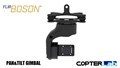 2 Axis Axisflying 640 Thermal Imaging Camera Pan Tilt Brushless Gimbal