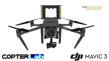 Complete 2-Axis Thermal Camera Gimbal for DJI Mavic 3 Pro