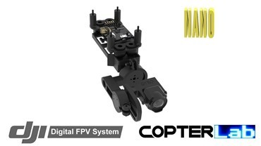 2 Axis DJI O4 Air Unit Nano Brushless Gimbal