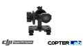 2 Axis DJI O4 Air Unit Top Mounted Micro FPV Brushless Gimbal