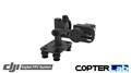 2 Axis DJI O4 Air Unit Top Mounted Micro FPV Brushless Gimbal