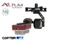 2 Axis Micasense Altum PT Micro NDVI Brushless Gimbal