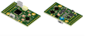 BaseCam SimpleBGC 32-bit Tiny I2C 2-IMU Set Revision C Alexmos 3 axis gimbal controller small encoder nacelle controller PCB