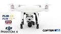 Complete 2-Axis Thermal Camera Gimbal for DJI Phantom 4 Pro
