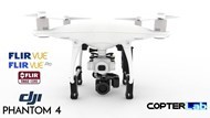 Complete 2-Axis Thermal Camera Gimbal for DJI Phantom 4 Pro