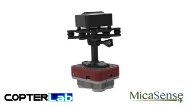Micasense Altum Micro NDVI Skyport Fixed Mount for DJI Matrice 350 m350 RTK