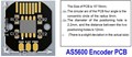 Encoder PCB with AS5600 PWM 15*16mm
