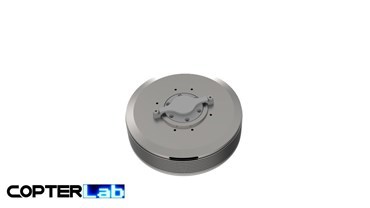 PM100 Brushless Gimbal Motor with AS5048A encoder 7.29kV