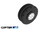 PM120 Brushless Gimbal Motor with Driver Open protocol RS485 (PM12025)
