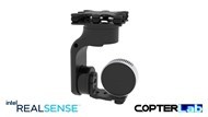 2 Axis Intel RealSense D415 Lidar Pan Tilt Brushless Gimbal