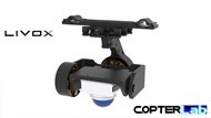 2 Axis Livox Mid 360 Lidar Brushless Gimbal