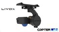 2 Axis Livox Mid 360 Lidar Brushless Gimbal