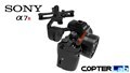 2 Axis Sony A7C Brushless Gimbal