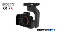 2 Axis Sony A7C Pan & Tilt Brushless Gimbal