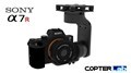 2 Axis Sony A7C Pan & Tilt Brushless Gimbal