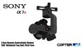 3 Axis Sony A7C Brushless Gimbal