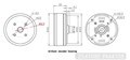 PM4108 Brushless Gimbal Motor