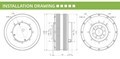 MF12025 V2 Servo Motor & Open protocol CAN Driver 8A 18bit 5.08Nm 1145g 10KV