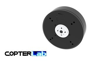 MF12025 V2 Servo Motor & Open protocol RS485 Driver 8A 18bit 5.08Nm 1145g 10KV