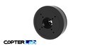 MF12025 V2 Servo Motor & Open protocol RS485 Driver 8A 18bit 5.08Nm 1145g 10KV