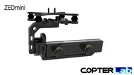 1 Axis Intel RealSense D455 Brushless Gimbal