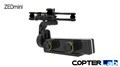 1 Axis Intel RealSense D455 Brushless Gimbal