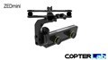 1 Axis Intel RealSense D455 Brushless Gimbal