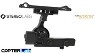 2 Axis Intel RealSense D455+Flir Boson Dual Brushless Gimbal