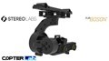 2 Axis Intel RealSense D455+Flir Boson Dual Brushless Gimbal