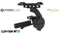 2 Axis Intel RealSense D455+Flir Boson Dual Brushless Gimbal