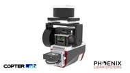 2 Axis Phoenix ReconXT-32 Pan&Tilt Brushless Gimbal