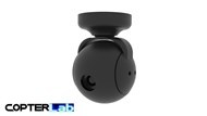 2 Axis Raspberry Pi Picamera Dome Gimbal