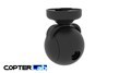 2 Axis Raspberry Pi Picamera Dome Gimbal